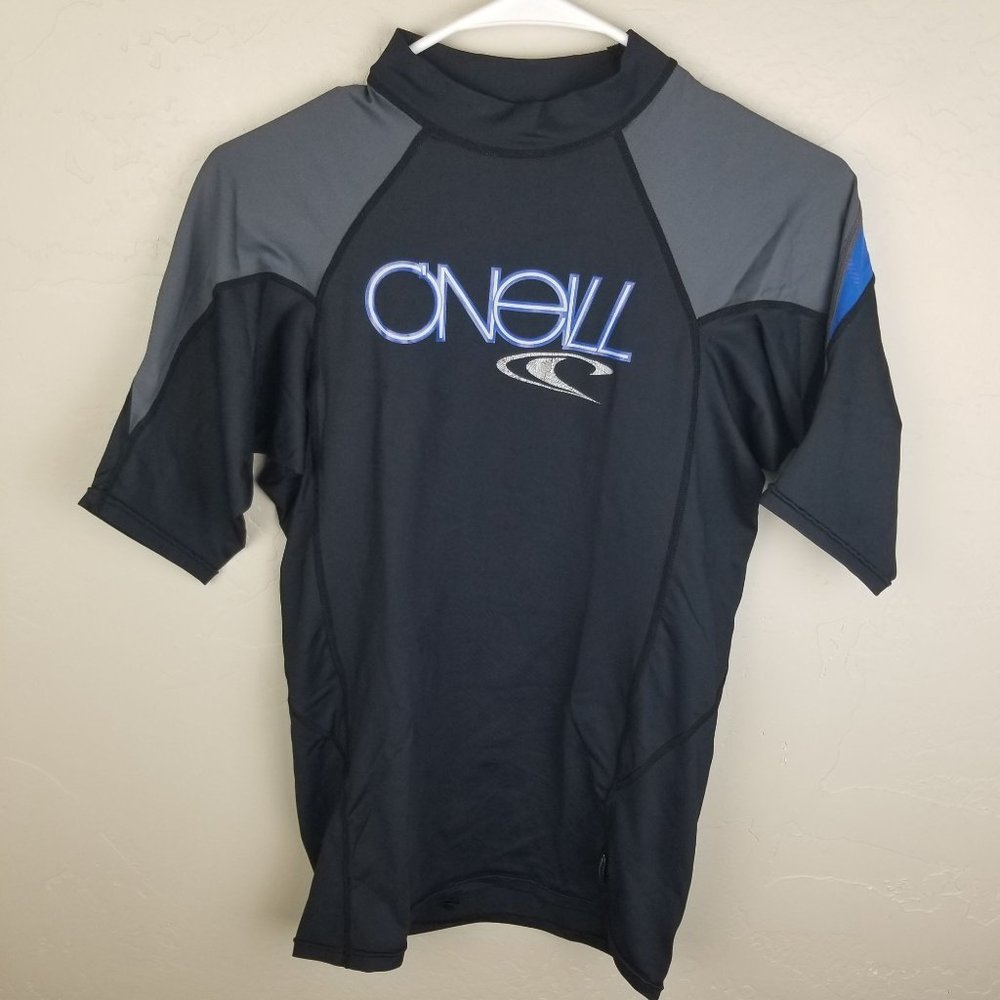 O'Neill Men's Medium Short Sleeve Rsah Guard Swim